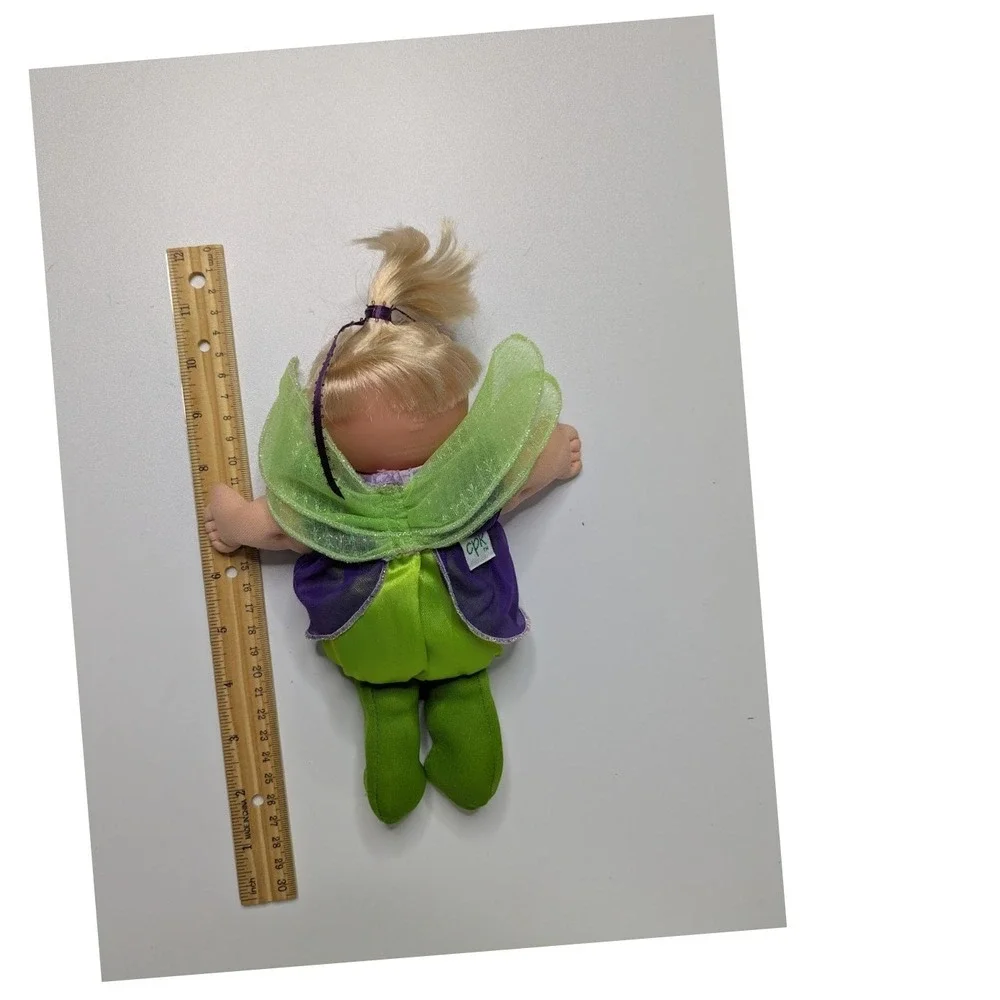 The Mattel 1995 Cabbage Patch Kids 8